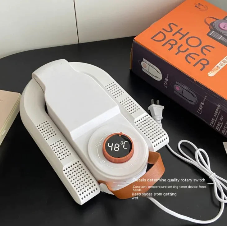 Smart Hopfällbar Skotorkare