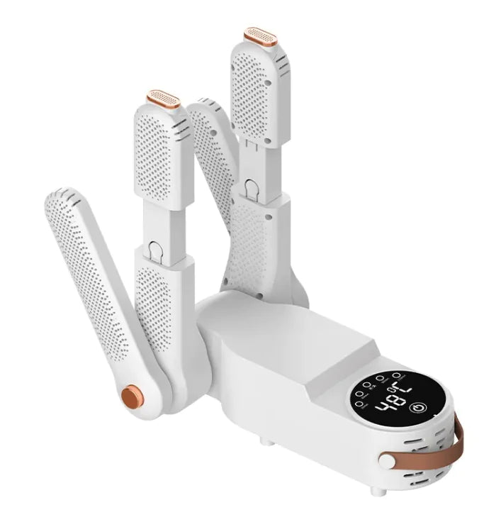 Smart Hopfällbar Skotorkare