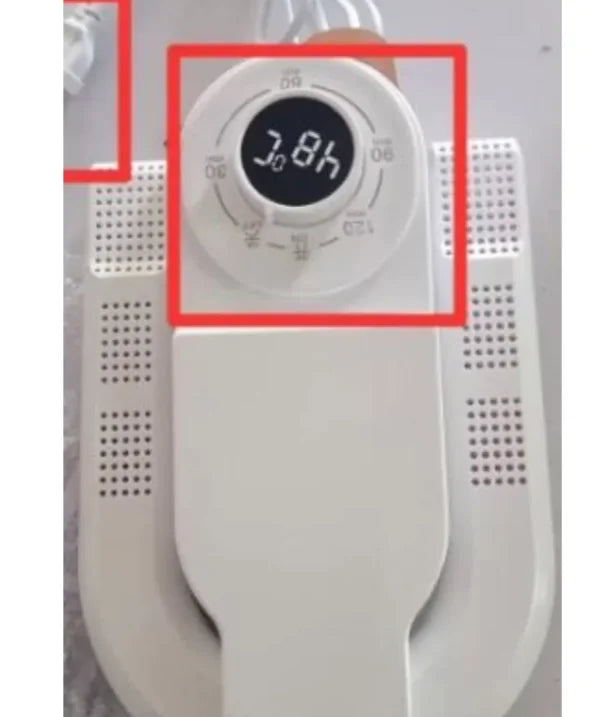 Smart Hopfällbar Skotorkare